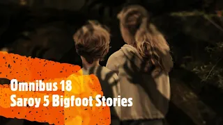 TRUE 5 Sasquatch Stories ONB18 Disturbing & Terrifying Horror Stories | (Soft White Underbelly)