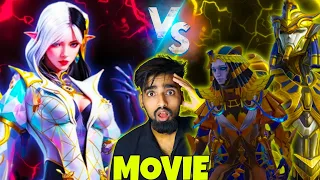 Luminous Muse Entry | The Ultimate PUBG Movie | Reaction Aman Gamer
