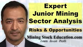 Expert Junior Mining Sector Insights with Pro Investor Joe Mazumdar (risks & opportunities)