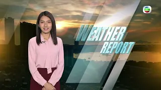 TVB Weather Report | 15 Oct 2022