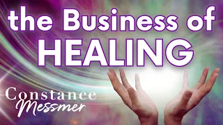 From Waitress to Psychic Reiki Practitioner: How I Started My Healing Business