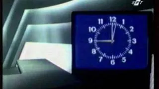 Заставка программы Время 1996