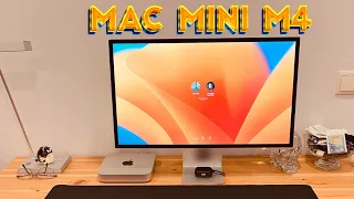 Mac Mini M4 2024 - Leaks & Details Revealed 😍😍