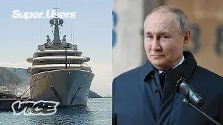 Hunting for Russia’s Mega-Rich | Super Users