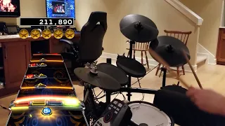 Gold On The Ceiling by The Black Keys | Rock Band 4 Pro Drums 100% FC