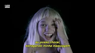 Sia - Big Girls Cry (Tradução) (Clipe Oficial Legendado)