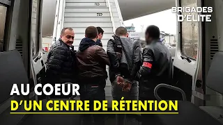 Police aux frontières : mission expulser les clandestins ! | Brigades d'élite