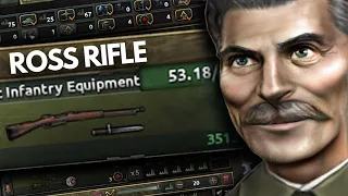 Can You Beat Hearts Of Iron 4 With Only LICENSE Equipment?