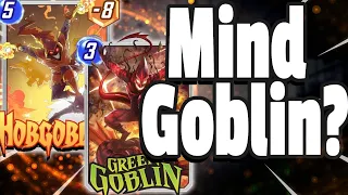 THIS IS EVIL! | Do You Mind Goblin This Galactus Junk Deck? | Marvel Snap