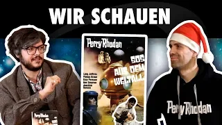 PERRY RHODAN-Kinofilm (1967) - echt so schlimm?! 🚀📺