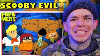 Papa Meat - MeatCanyon - POV: Scooby Doo Caught You [reaction]