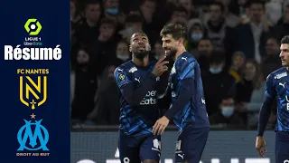 FC Nantes - Olympique de Marseille 0-1 Résumé | Ligue 1 - 2021/2022