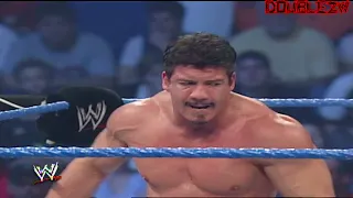 Eddie Guerrero vs. Jamie Noble | April 17, 2003 Smackdown