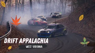 Drift Appalachia West Virginia 2023 Aftermovie!