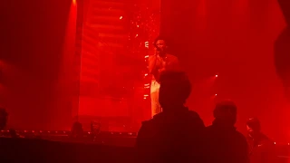 Childish Gambino - Feels Like Summer Live at The O2, London, 25/3/19