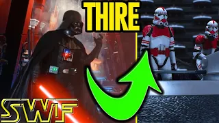 Was geschah mit KLON COMMANDER THIRE NACH ORDER 66?