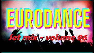 Euro Dance anos 90 (volume 96)