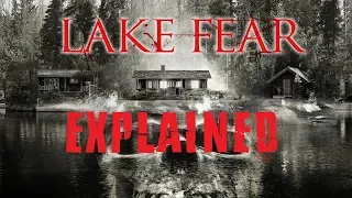 Lake Fear | The Movie Explained