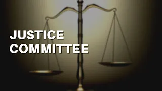 Justice Committee - 25 November 2021