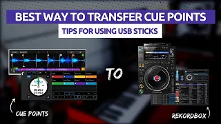 Best Way To Transfer Cue Points Tutorial