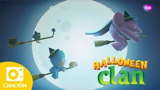 🎶POCOYÓ en ESPAÑOL🎶 CONECTA KIDS - Let’s Go to Halloween (tráiler) | Música y Canciones Infantiles