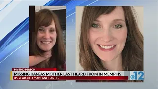 Authorities searching for missing Kansas woman who was traveling to Birmingham