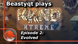 KKnD Xtreme: Evolved Campaign! | Full Playthrough by Beastyqt