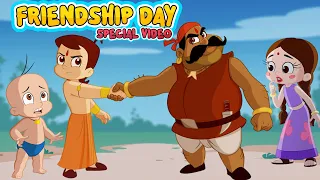 Chhota Bheem - 100% Dosti | Happy Friendship Day | Cartoons for Kids