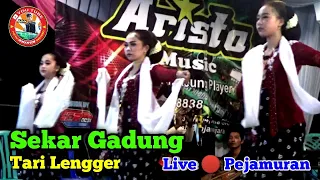 Ricik Ricik, Sekar Gadung || Tari Lengger || New Arista Music || Live 🔴 Sampang, Pejamuran