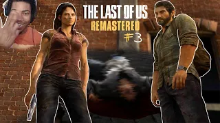 OH NAH WE STANDING ON BIDNESS THIS EPISODE!! | The Last of Us Remastered (part 3)