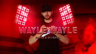 ROFIX - WAYLE WAYLE  FT BLIKSEM (EXCLUSIVE Music Video)2023