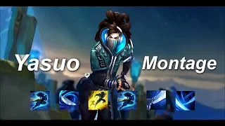 RaKaSaMa Yasuo Montage | 1v1s