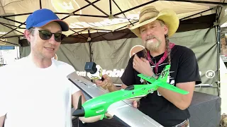 Hobbyking Joe Nall Interview - New Plane Releases!!!