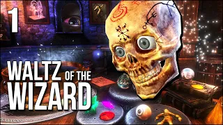 Waltz of the Wizard | 1 | I Found The Secret Of The Skull!