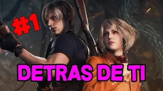 RESIDENT EVIL 4 REMAKE!!! PARTE #1 AYUDENME POR FABOR