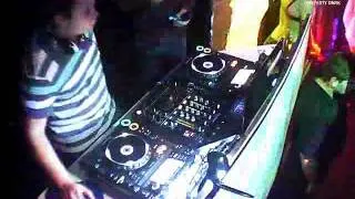 DJ BAR Ж г  Омск ретросперктива part 5 03 09 11