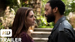 LOCKED DOWN Trailer 2021 |Anne Hathaway| Chiwetel Ejiofor| New Trailers