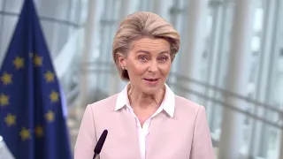 Von der Leyen: Saranta chronia pio dinati mazi!  Greece's accession to the European Communities