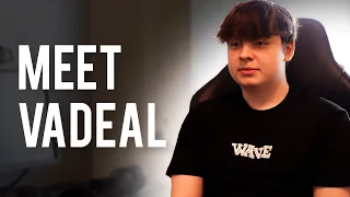 Meet Vadeal, a story brought to you by Logitech G