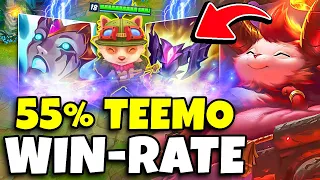 The terrifying reason that Teemo Support is meta now