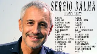 Sergio Dalma Sus Mejores Éxitos Música Romántica Ballads - MiX Romanticas