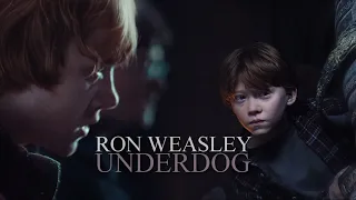 Ron Weasley (Books + Movies) | Underdog