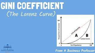 Gini Coefficient | International Business | From A Business Professor