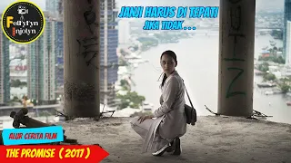 ALUR CERITA FILM THAILAND THE PROMISE (2017)