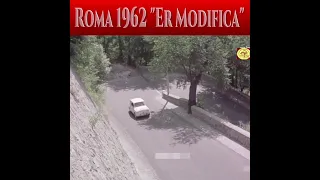 Roma 1962 "er Modifica"
