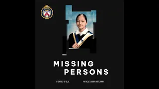 24 Shades of Blue - MISSING PERSON EDITION - Nancy Lou - s02e22