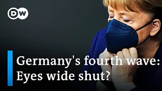 New COVID-19 measures - Why was Germany not prepared for its fourth wave? | DW News