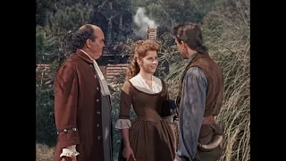 Walt Disney's The Swamp Fox: Part 3 "Tory Vengeance" Season 6 Ep 13