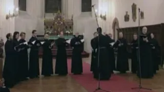 A. Lvov - Standing Before the Cross - The Orthodox Singers Male Choir