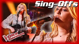 Elton John - Candle in the Wind (Maite Jens) | Sing-Offs | The Voice Of Germany 2022